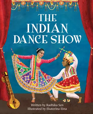 El espectáculo de danza india - The Indian Dance Show