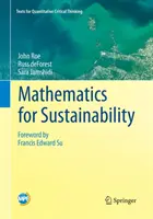 Matemáticas para la sostenibilidad - Mathematics for Sustainability