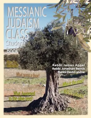 Clase de judaísmo mesiánico, Libro del alumno - Messianic Judaism Class, Student Book