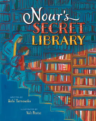 La biblioteca secreta de Nour - Nour's Secret Library