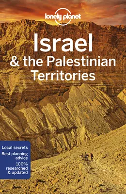 Lonely Planet Israel y los Territorios Palestinos 10 - Lonely Planet Israel & the Palestinian Territories 10