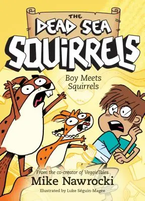 Chico conoce a las ardillas - Boy Meets Squirrels