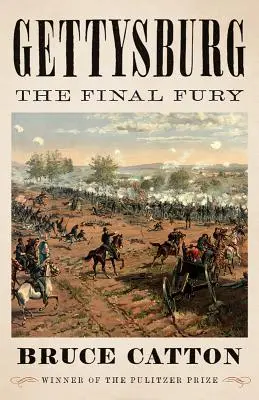 Gettysburg: La furia final - Gettysburg: The Final Fury