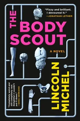 El explorador de cuerpos - The Body Scout