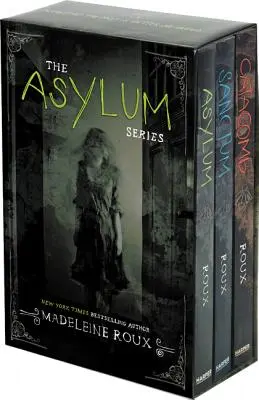 Caja de 3 libros de Asylum: Asilo, Sanctum, Catacumba - Asylum 3-Book Box Set: Asylum, Sanctum, Catacomb