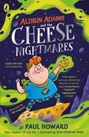 Aldrin Adams y las pesadillas del queso - Aldrin Adams and the Cheese Nightmares