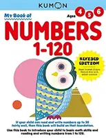 Mi libro de números 1-120 (Edición revisada) - My Book of Numbers 1-120 (Revised Edition)