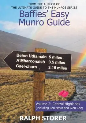 Baffies' Easy Munro Guide - Tierras Altas Centrales - Baffies' Easy Munro Guide - Central Highlands