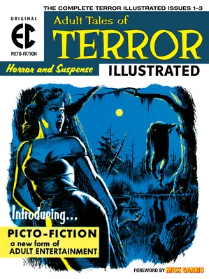 EC Archives: Terror Ilustrado - The EC Archives: Terror Illustrated