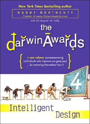 Los Premios Darwin 4: Diseño Inteligente - The Darwin Awards 4: Intelligent Design