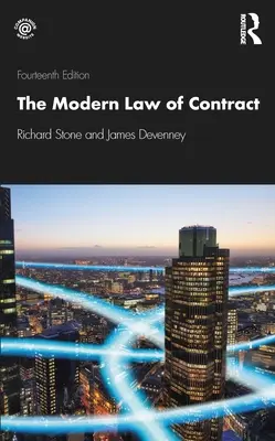 Derecho contractual moderno - The Modern Law of Contract