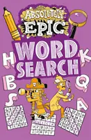 Sopa de letras absolutamente épica - Absolutely Epic Wordsearch