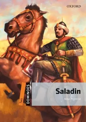 Dominó, Nueva Edición: Nivel 2: Vocabulario de 700 palabras Saladino - Dominoes, New Edition: Level 2: 700-Word Vocabulary Saladin