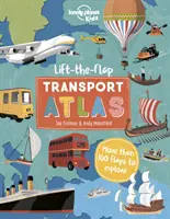 Atlas de transporte Lift the Flap - Lift the Flap Transport Atlas