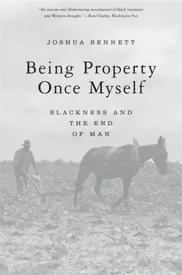 Being Property Once Myself: La negritud y el fin del hombre - Being Property Once Myself: Blackness and the End of Man