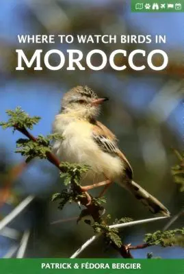 Dónde observar aves en Marruecos - Where to Watch Birds in Morocco