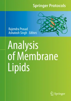 Análisis de lípidos de membrana - Analysis of Membrane Lipids