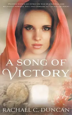 Una Canción De Victoria: Un romance histórico cristiano - A Song Of Victory: A Historical Christian Romance