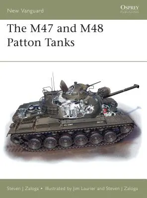 Tanques Patton M47 y M48 - The M47 and M48 Patton Tanks