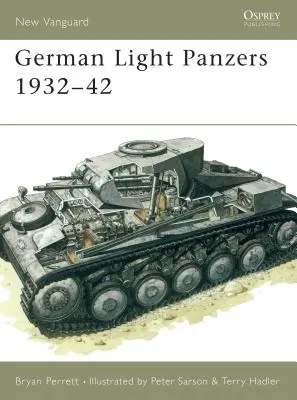 Panzers ligeros alemanes 1932-42 - German Light Panzers 1932-42