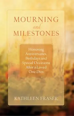 Luto e hitos: Cómo honrar aniversarios, cumpleaños y ocasiones especiales tras la muerte de un ser querido - Mourning and Milestones: Honoring Anniversaries, Birthdays and Special Occasions After a Loved One Dies