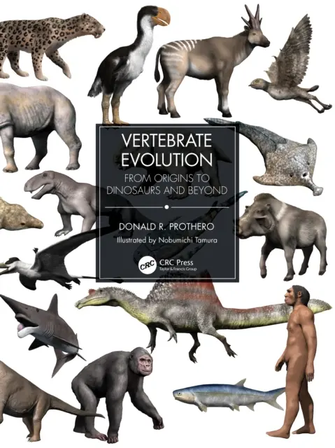 Evolución de los vertebrados: De los orígenes a los dinosaurios y más allá - Vertebrate Evolution: From Origins to Dinosaurs and Beyond