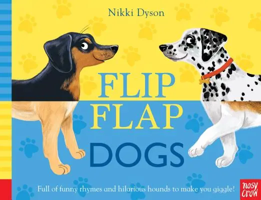 Perros con solapa - Flip Flap Dogs