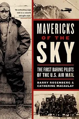 Mavericks of the Sky: Los primeros audaces pilotos del correo aéreo estadounidense - Mavericks of the Sky: The First Daring Pilots of the U.S. Air Mail