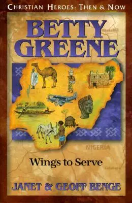 Betty Green Alas para servir - Betty Green: Wings to Serve