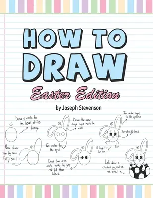 Cómo Dibujar la Pascua - How to Draw Easter Edition