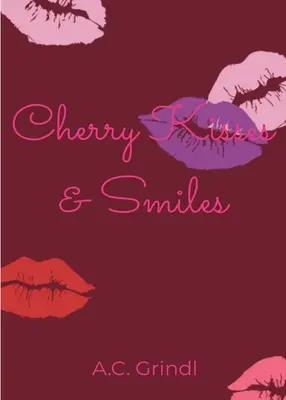 Besos y sonrisas de cereza - Cherry Kisses and Smiles