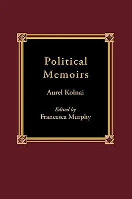 Memorias políticas - Political Memoirs