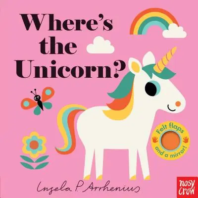 ¿Dónde está el unicornio? - Where's the Unicorn?