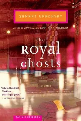 Los fantasmas reales: Historias - The Royal Ghosts: Stories