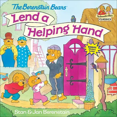 Los osos Berenstain echan una mano - The Berenstain Bears Lend a Helping Hand