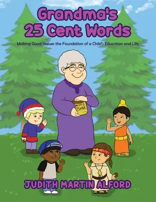 Las palabras de 25 céntimos de la abuela - Grandma's 25 Cent Words