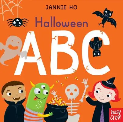 ABC de Halloween - Halloween ABC