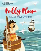 Polly Plum La valiente aventurera - Polly Plum: Brave Adventurer