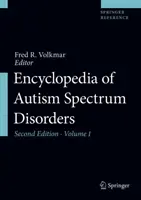 Enciclopedia de los trastornos del espectro autista - Encyclopedia of Autism Spectrum Disorders