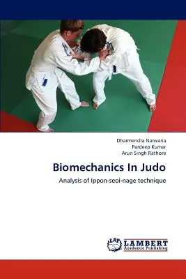 Biomecánica del judo - Biomechanics In Judo
