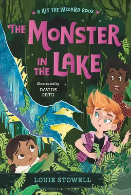 El monstruo del lago - The Monster in the Lake