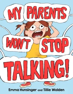 ¡Mis padres no paran de hablar! - My Parents Won't Stop Talking!