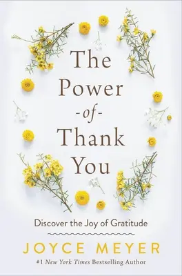 El poder del agradecimiento: Descubre la alegría de la gratitud - The Power of Thank You: Discover the Joy of Gratitude