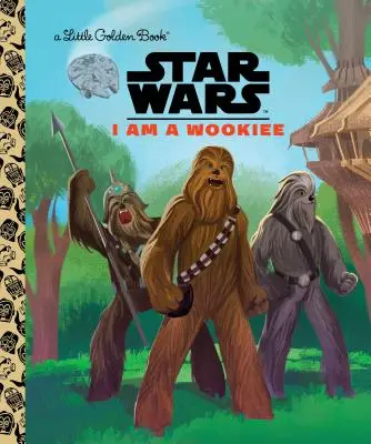 Soy un Wookiee (Star Wars) - I Am a Wookiee (Star Wars)