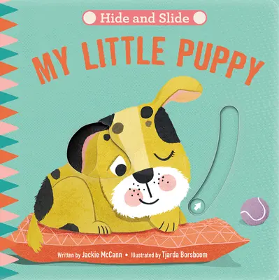 Escóndete: Mi pequeño cachorro - Hide & Slide: My Little Puppy