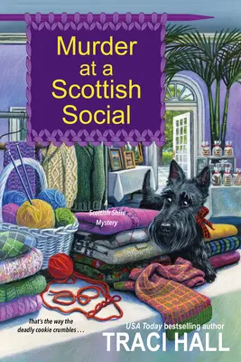 Asesinato en una Fiesta Escocesa - Murder at a Scottish Social