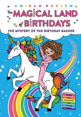 El misterio del golpeador de cumpleaños (El mágico país de los cumpleaños nº 2) - The Mystery of the Birthday Basher (the Magical Land of Birthdays #2)