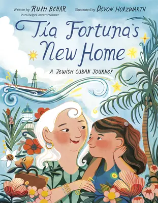 El Nuevo Hogar de Ta Fortuna: Un Viaje Judío-Cubano - Ta Fortuna's New Home: A Jewish Cuban Journey