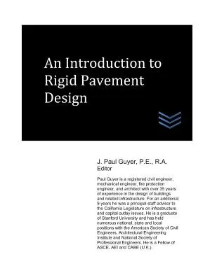 Introducción al diseño de pavimentos rígidos - An Introduction to Rigid Pavement Design