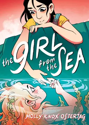 La chica del mar: Novela gráfica - The Girl from the Sea: A Graphic Novel